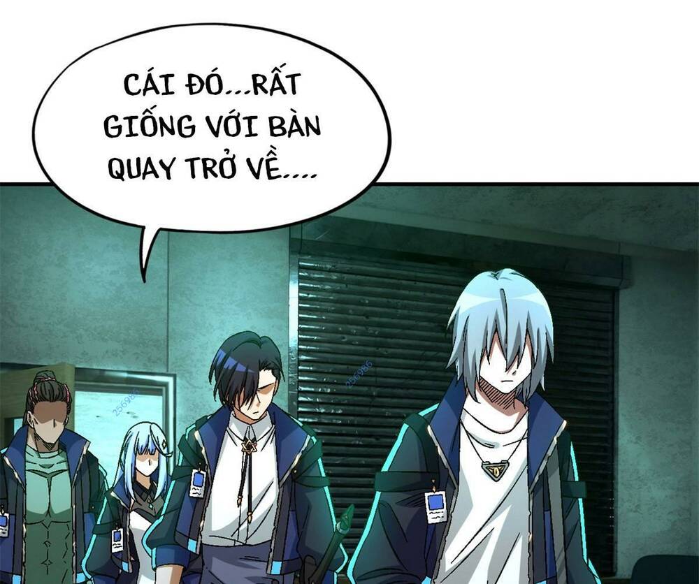 Tận Thế Trò Chơi Ghép Hình Chapter 23 - Trang 2