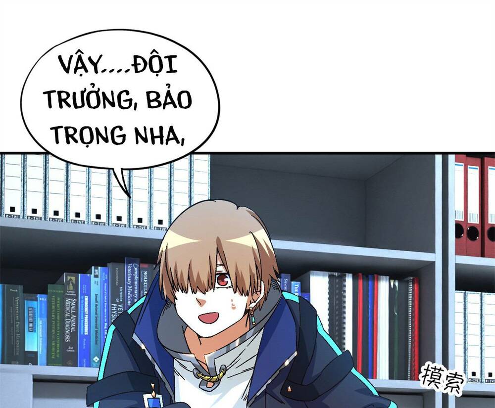 Tận Thế Trò Chơi Ghép Hình Chapter 21 - Trang 2