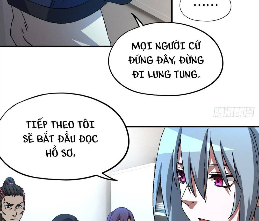 Tận Thế Trò Chơi Ghép Hình Chapter 18 - Trang 2