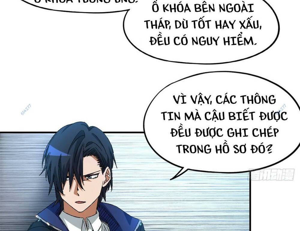 Tận Thế Trò Chơi Ghép Hình Chapter 17 - Trang 2