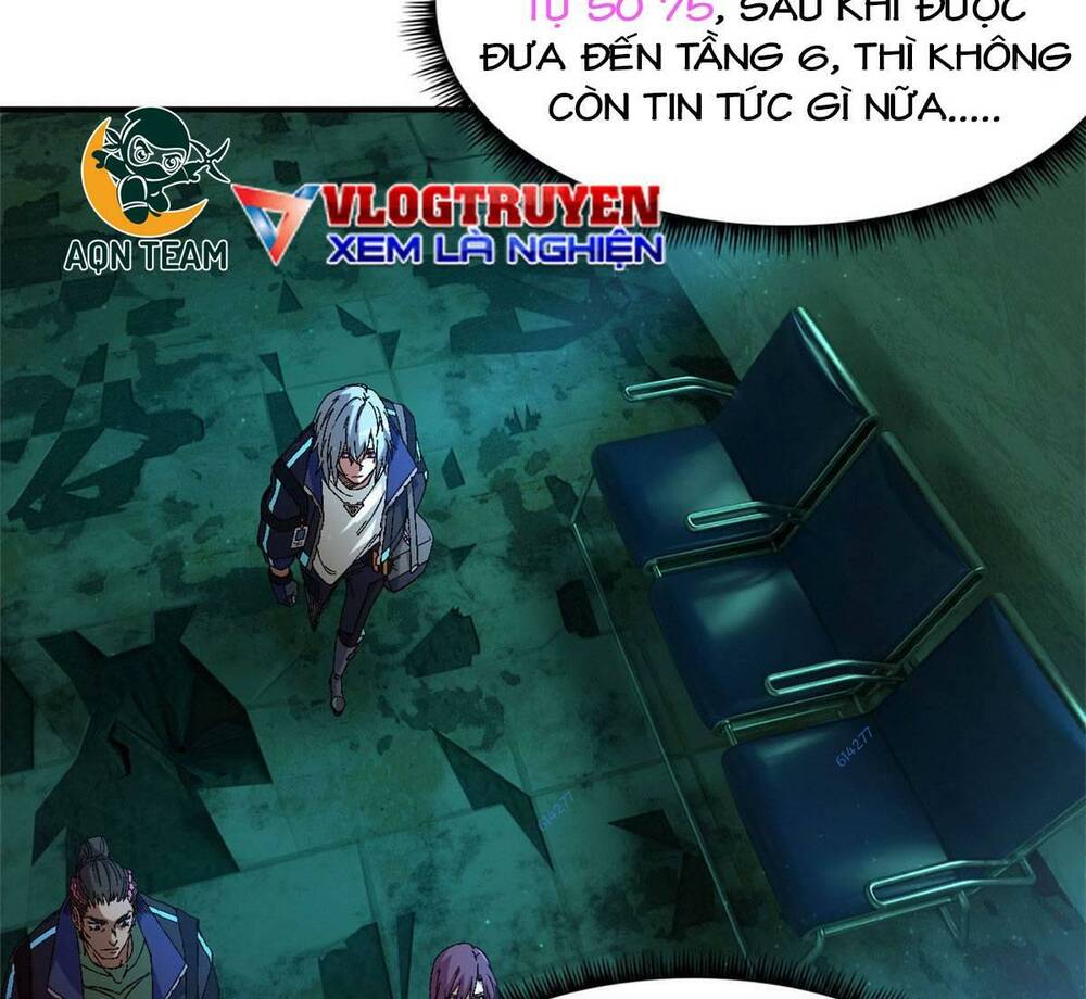 Tận Thế Trò Chơi Ghép Hình Chapter 17 - Trang 2