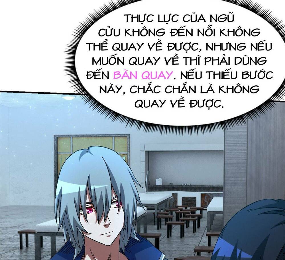 Tận Thế Trò Chơi Ghép Hình Chapter 17 - Trang 2