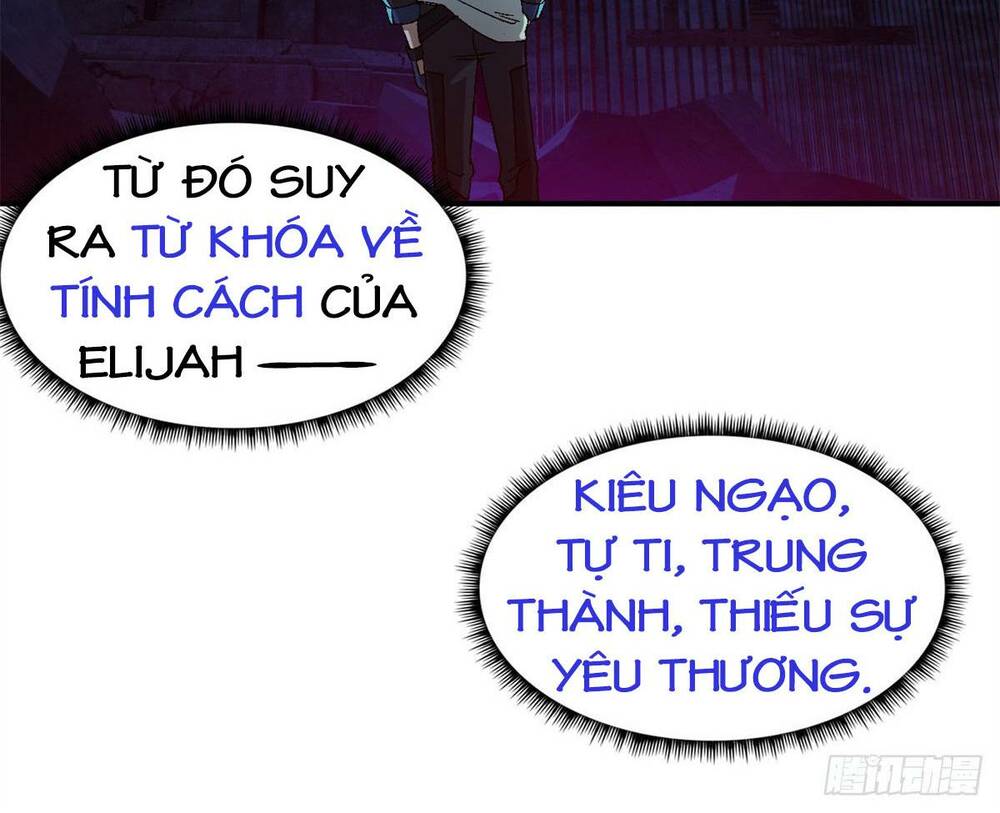 Tận Thế Trò Chơi Ghép Hình Chapter 16 - Trang 2