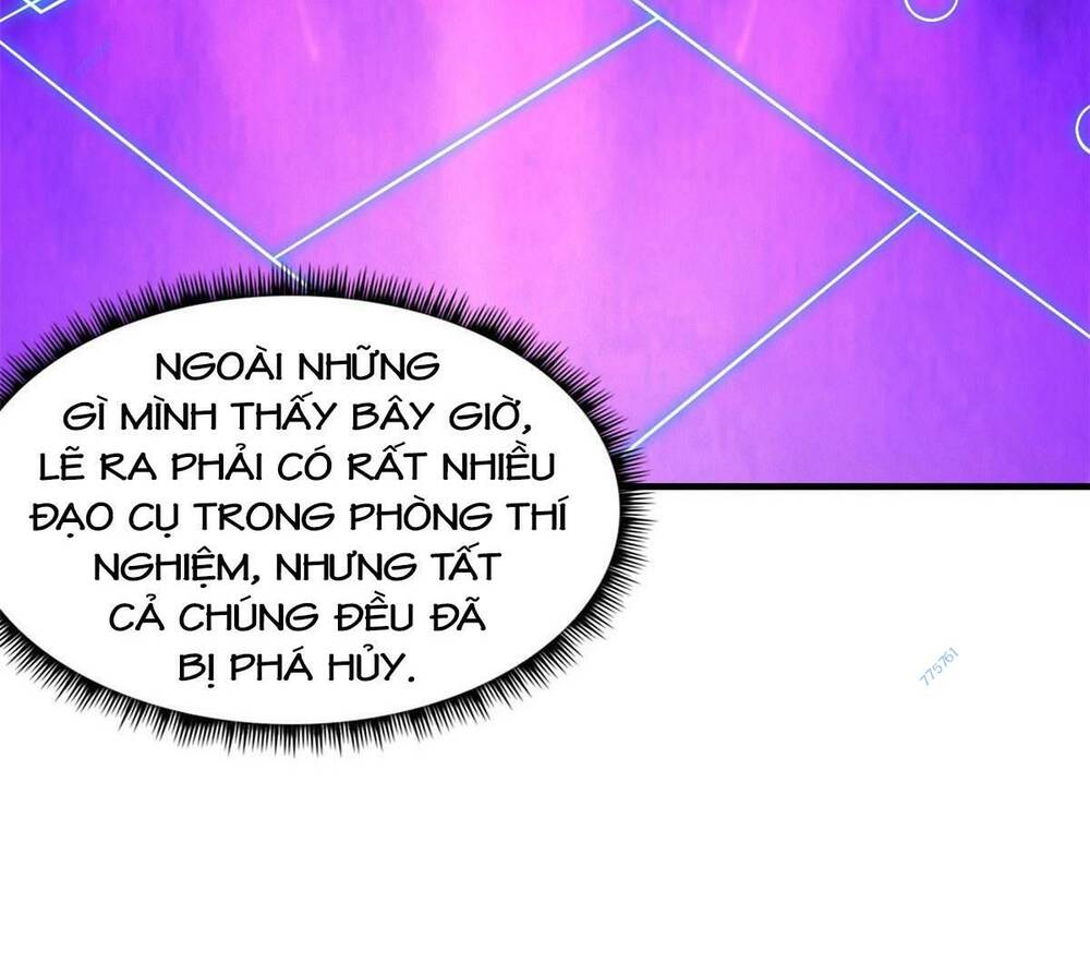 Tận Thế Trò Chơi Ghép Hình Chapter 9 - Trang 2