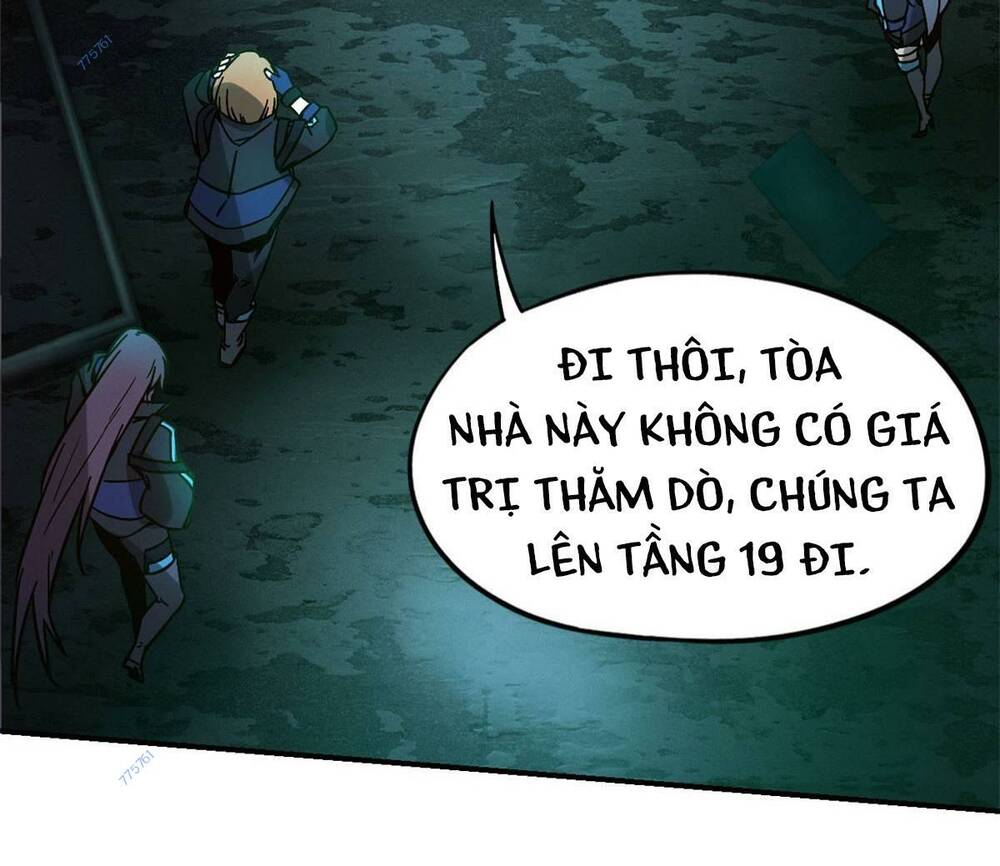 Tận Thế Trò Chơi Ghép Hình Chapter 9 - Trang 2