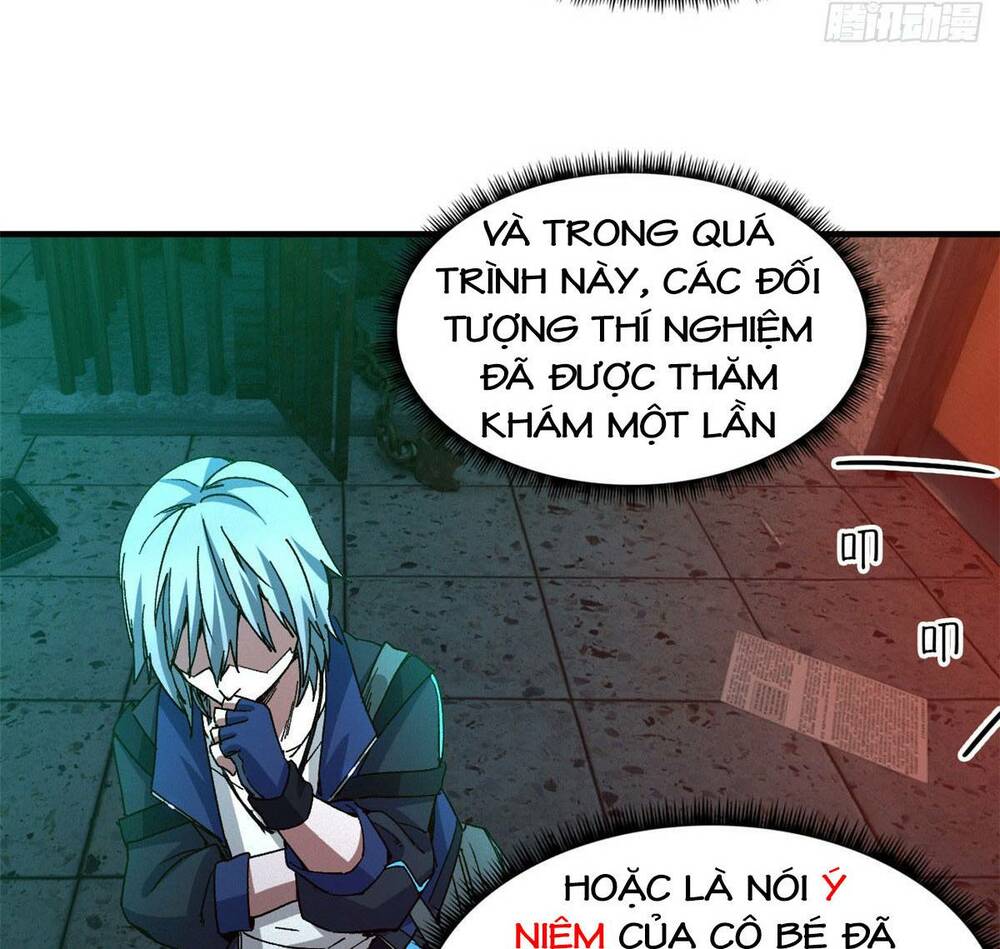 Tận Thế Trò Chơi Ghép Hình Chapter 9 - Trang 2