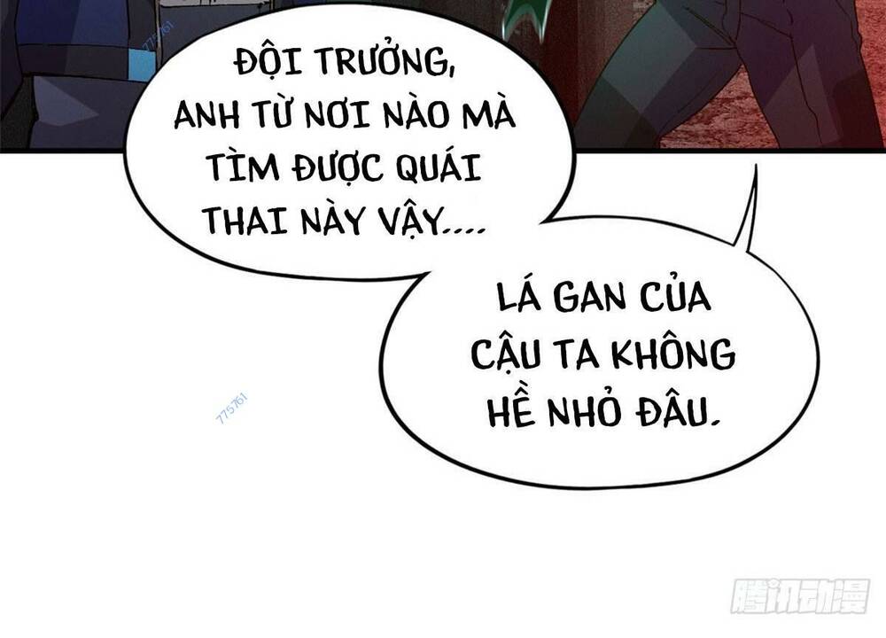 Tận Thế Trò Chơi Ghép Hình Chapter 8 - Trang 2