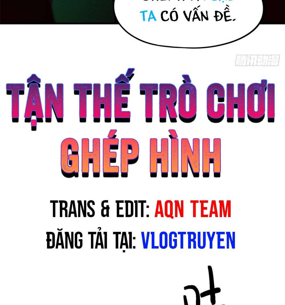 Tận Thế Trò Chơi Ghép Hình Chapter 8 - Trang 2