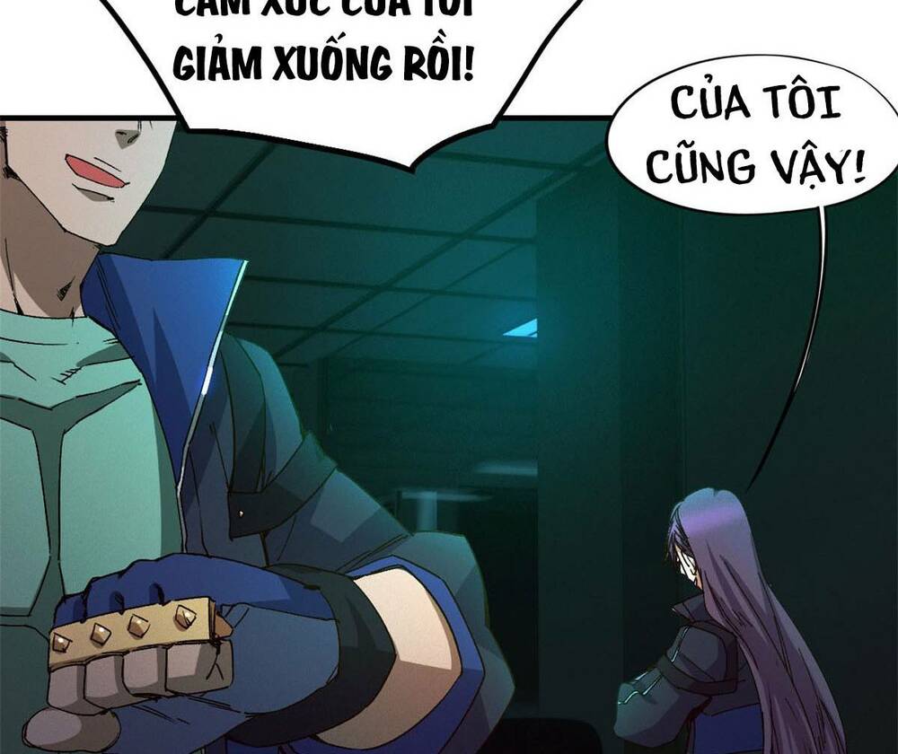 Tận Thế Trò Chơi Ghép Hình Chapter 8 - Trang 2