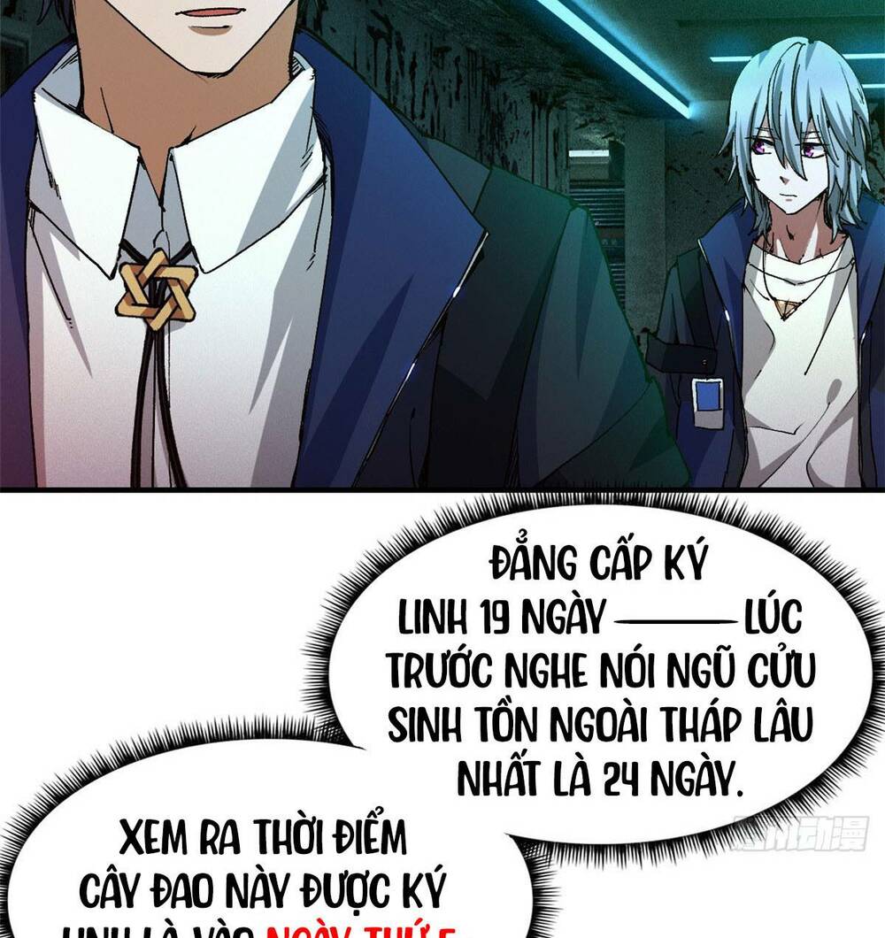 Tận Thế Trò Chơi Ghép Hình Chapter 7 - Trang 2