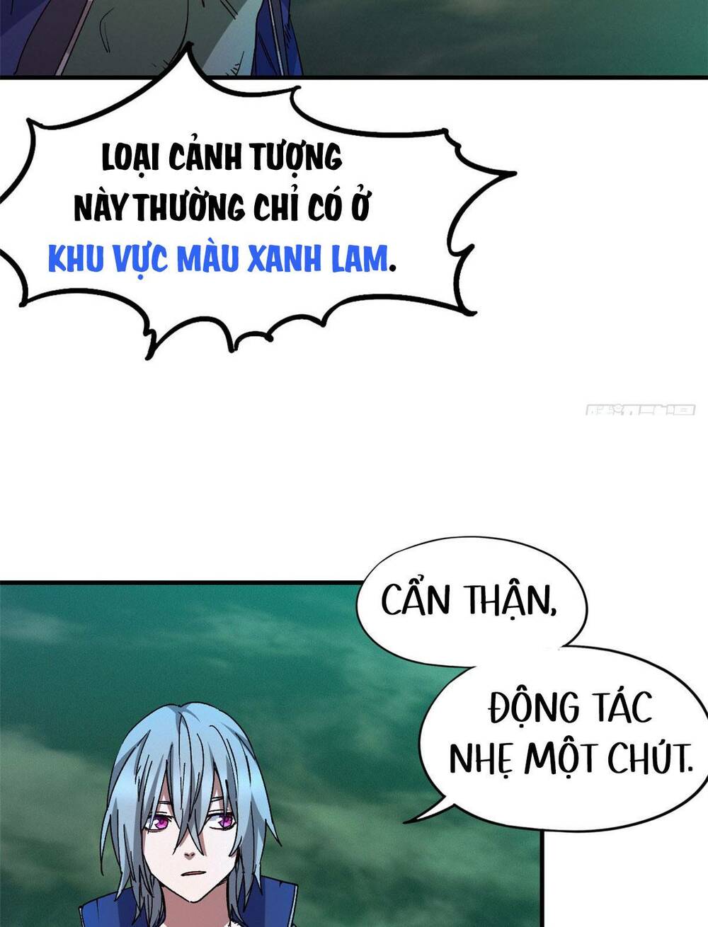 Tận Thế Trò Chơi Ghép Hình Chapter 6 - Trang 2