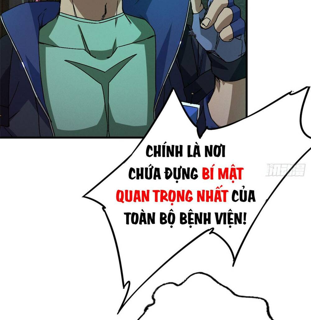 Tận Thế Trò Chơi Ghép Hình Chapter 6 - Trang 2