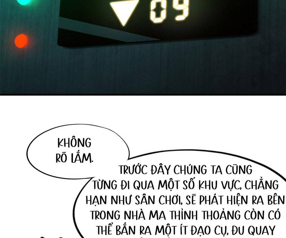 Tận Thế Trò Chơi Ghép Hình Chapter 6 - Trang 2