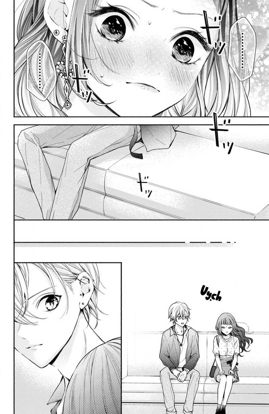 Kamiki Kyoudai Okotowari Little Brother Chapter 6 - Trang 2