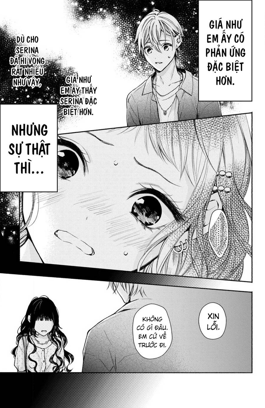 Kamiki Kyoudai Okotowari Little Brother Chapter 6 - Trang 2