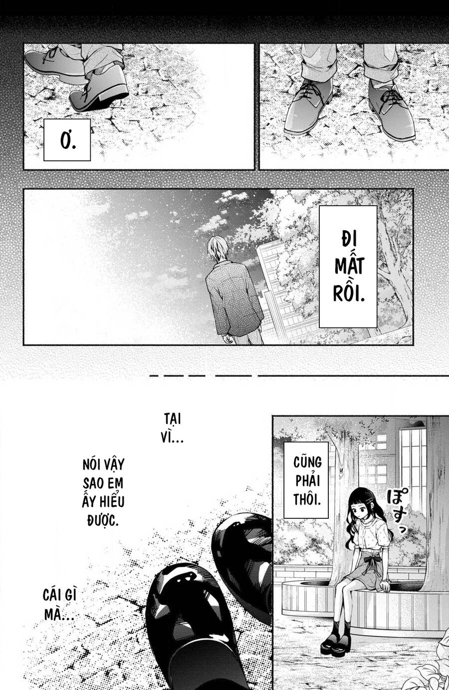 Kamiki Kyoudai Okotowari Little Brother Chapter 6 - Trang 2