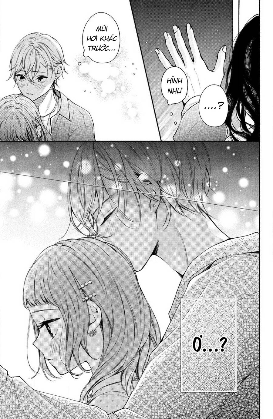 Kamiki Kyoudai Okotowari Little Brother Chapter 6 - Trang 2