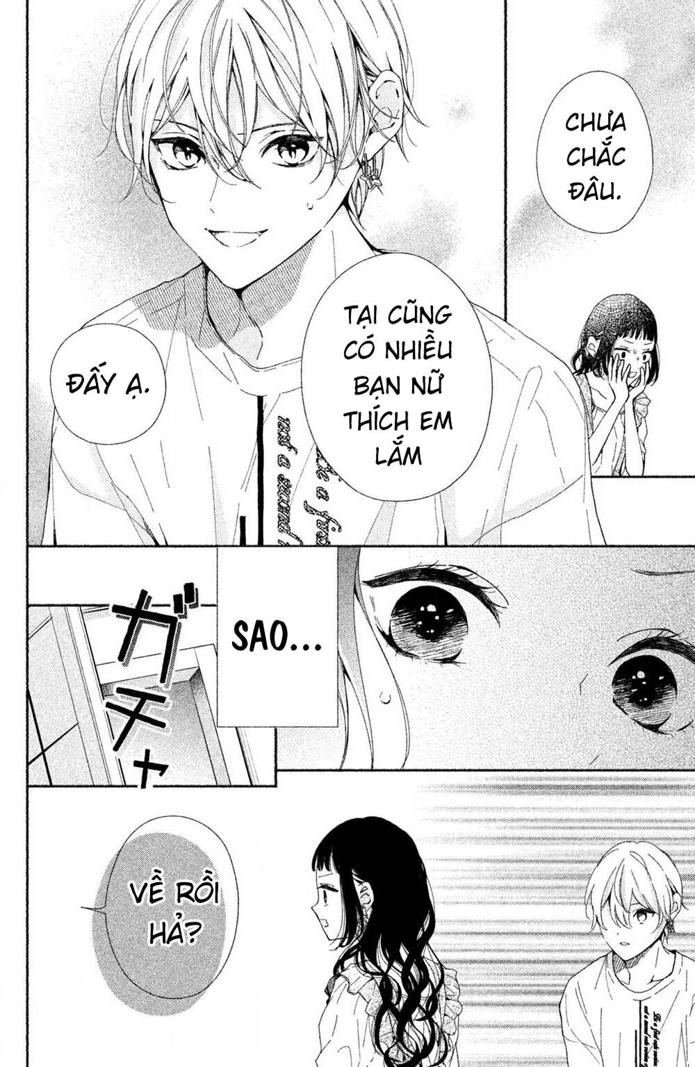 Kamiki Kyoudai Okotowari Little Brother Chapter 4 - Trang 2