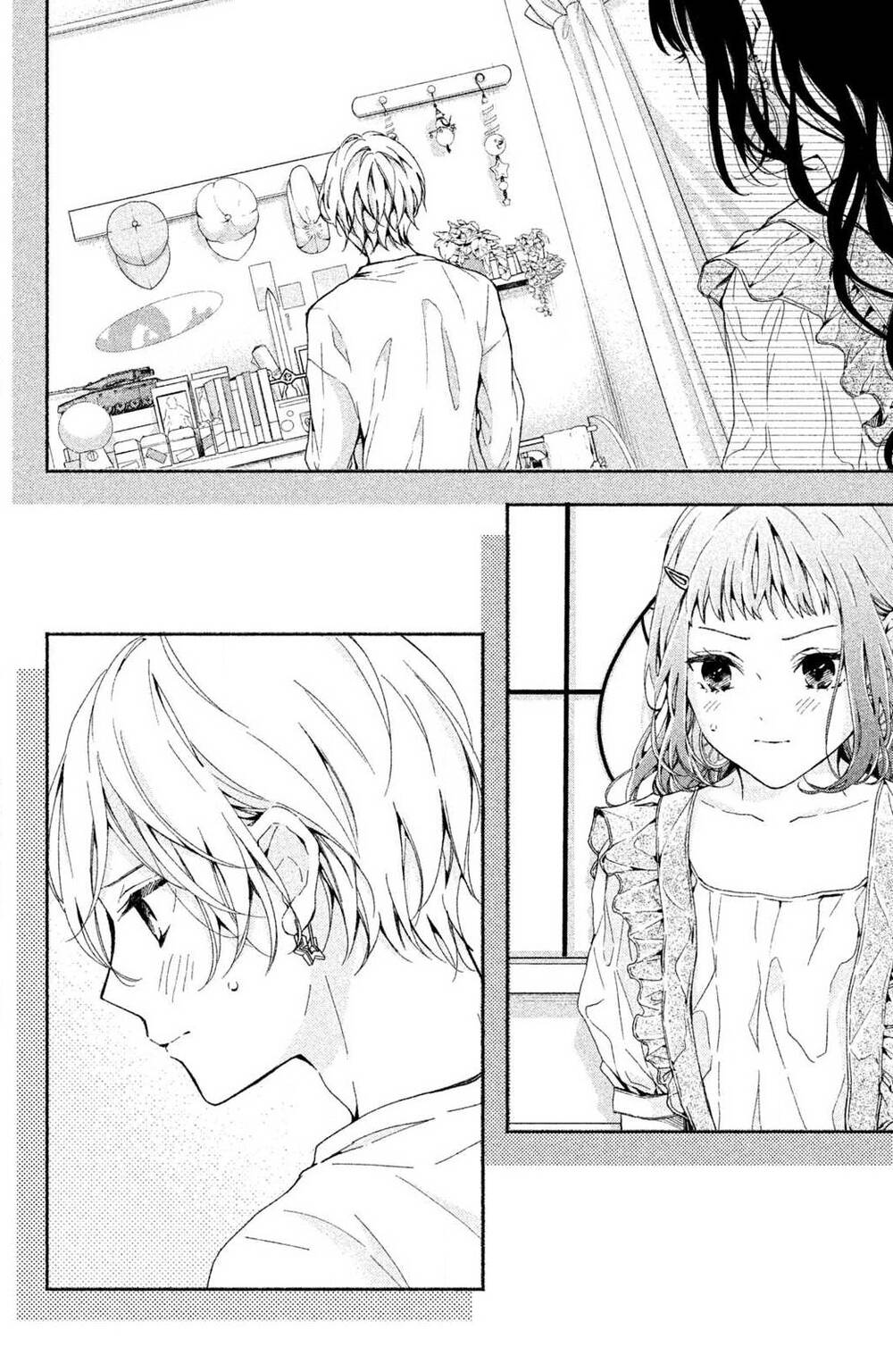 Kamiki Kyoudai Okotowari Little Brother Chapter 4 - Trang 2