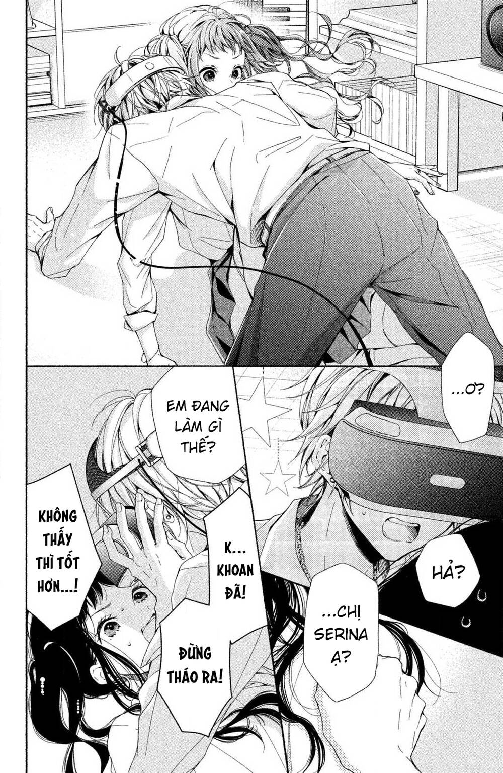 Kamiki Kyoudai Okotowari Little Brother Chapter 1 - Trang 2