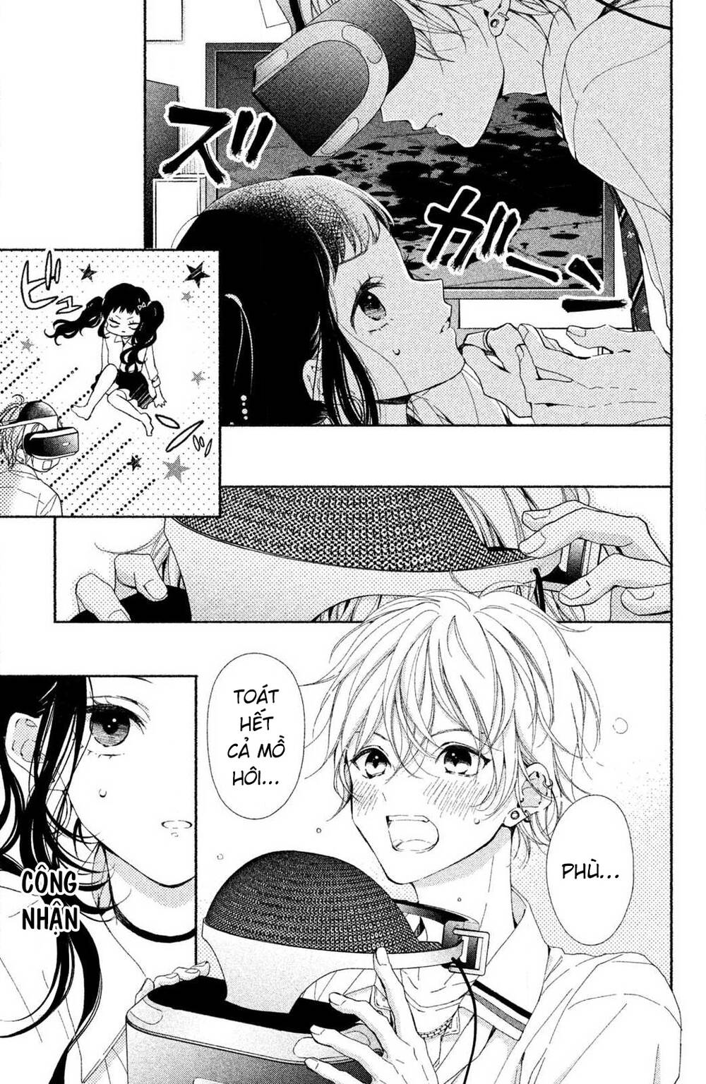 Kamiki Kyoudai Okotowari Little Brother Chapter 1 - Trang 2