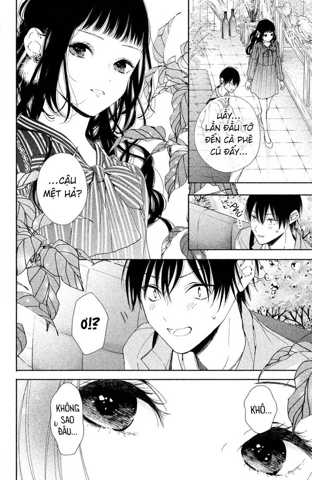 Kamiki Kyoudai Okotowari Little Brother Chapter 1 - Trang 2