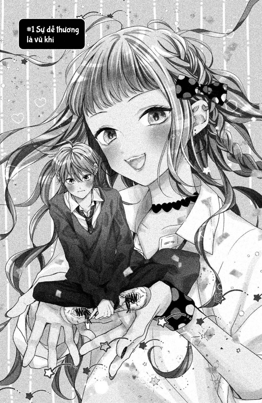 Kamiki Kyoudai Okotowari Little Brother Chapter 1 - Trang 2