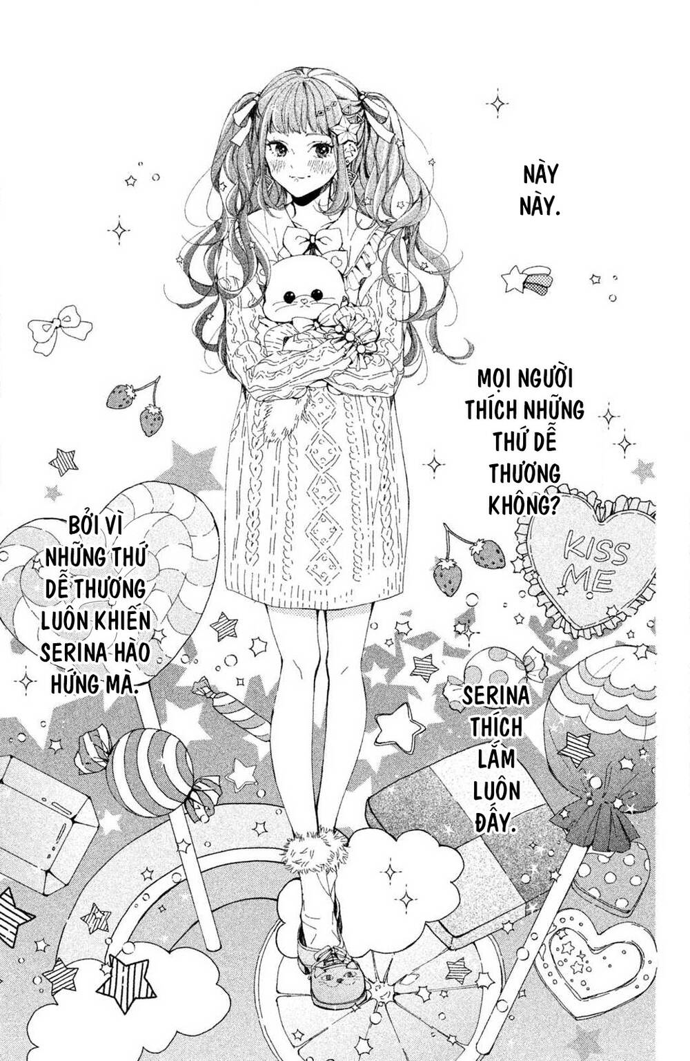 Kamiki Kyoudai Okotowari Little Brother Chapter 1 - Trang 2