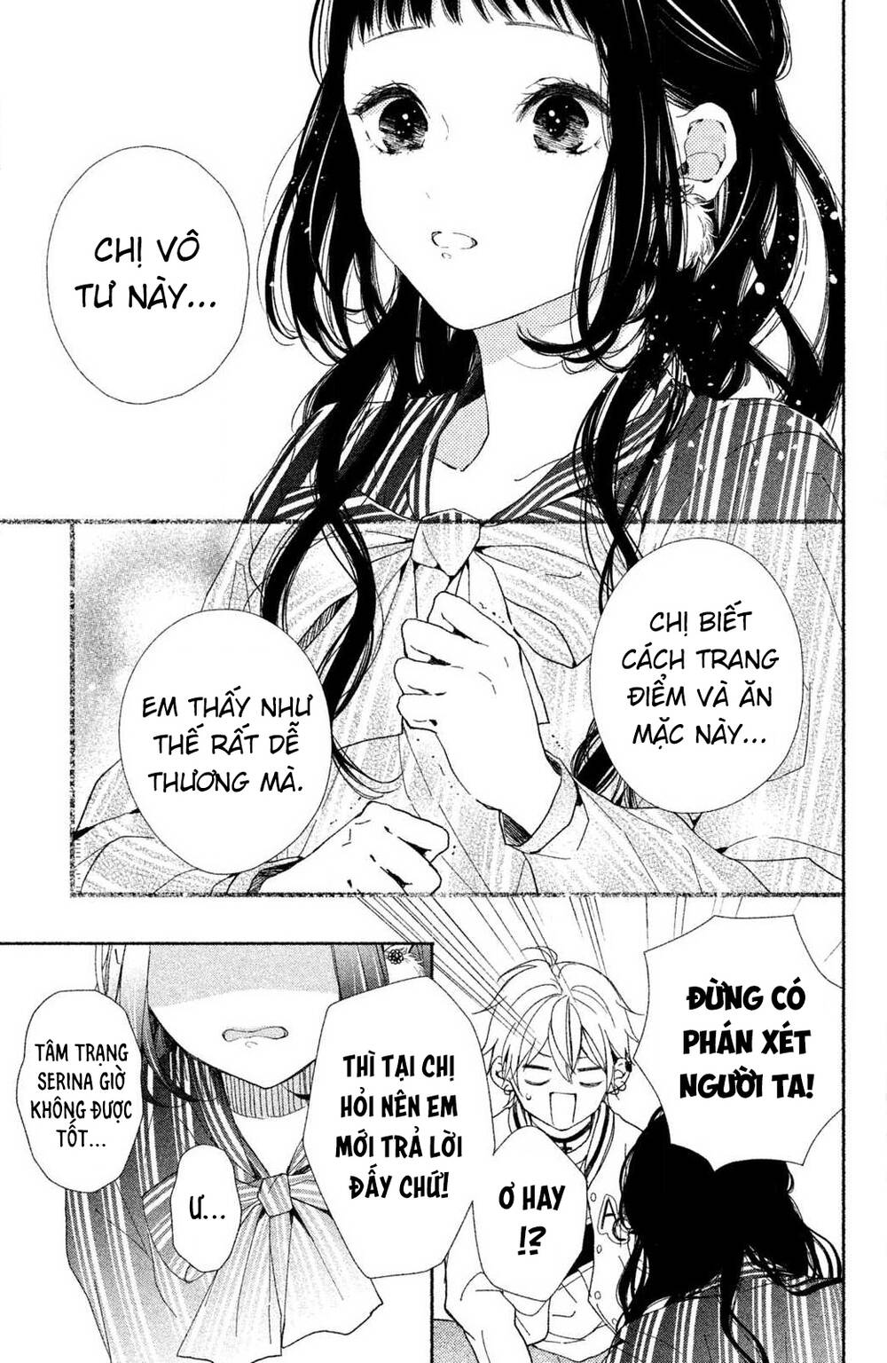 Kamiki Kyoudai Okotowari Little Brother Chapter 1 - Trang 2