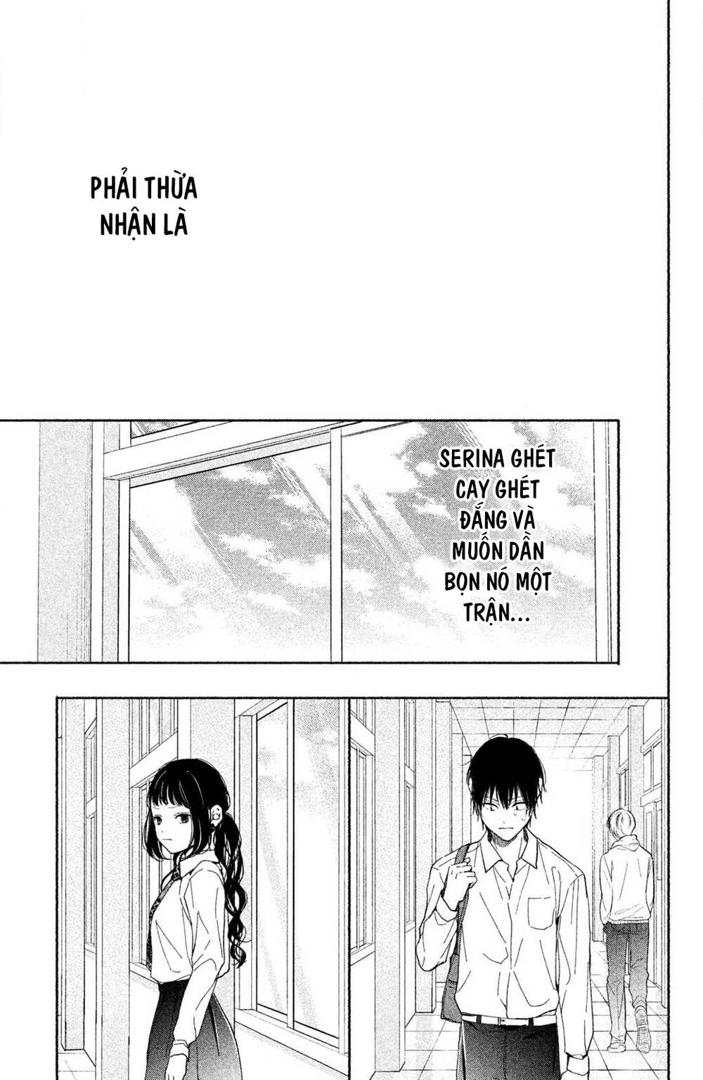 Kamiki Kyoudai Okotowari Little Brother Chapter 1 - Trang 2