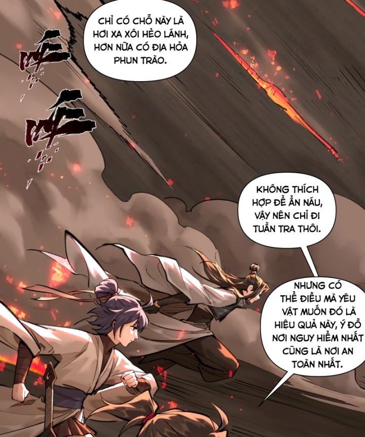 Nhất Niệm Tiêu Dao Chapter 35 - Trang 2