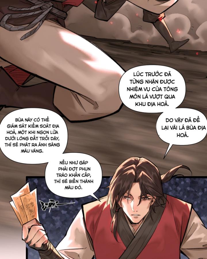 Nhất Niệm Tiêu Dao Chapter 35 - Trang 2