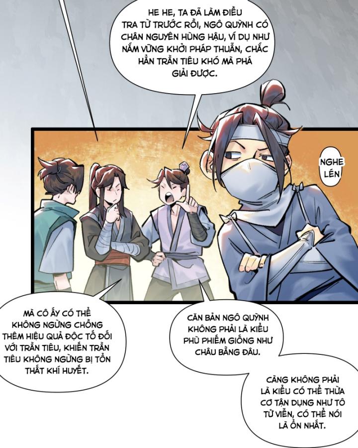 Nhất Niệm Tiêu Dao Chapter 27 - Trang 2