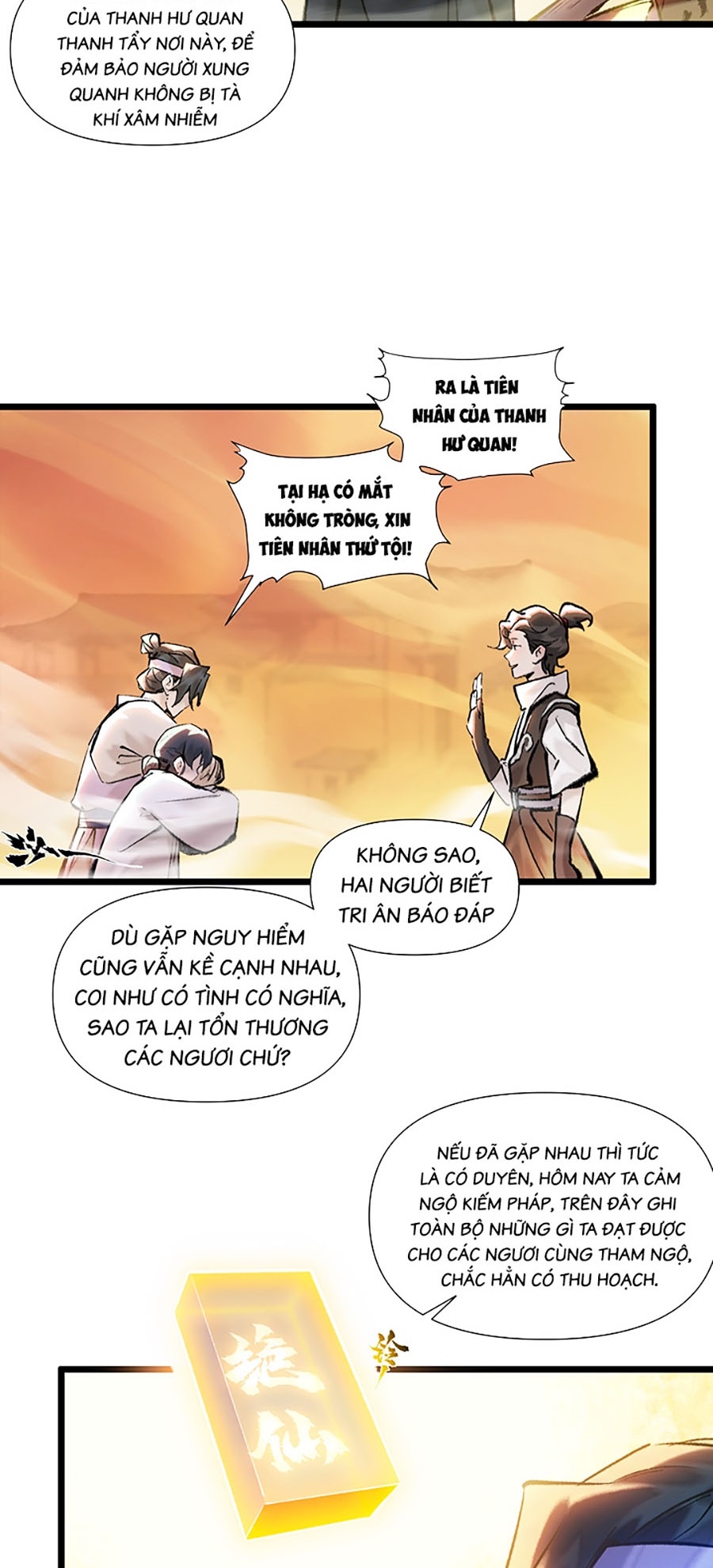 Nhất Niệm Tiêu Dao Chapter 23 - Trang 2