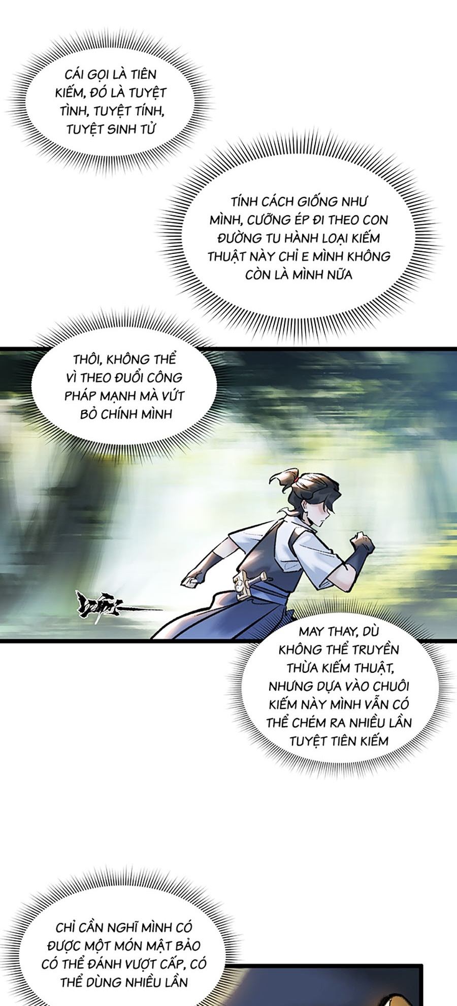 Nhất Niệm Tiêu Dao Chapter 23 - Trang 2