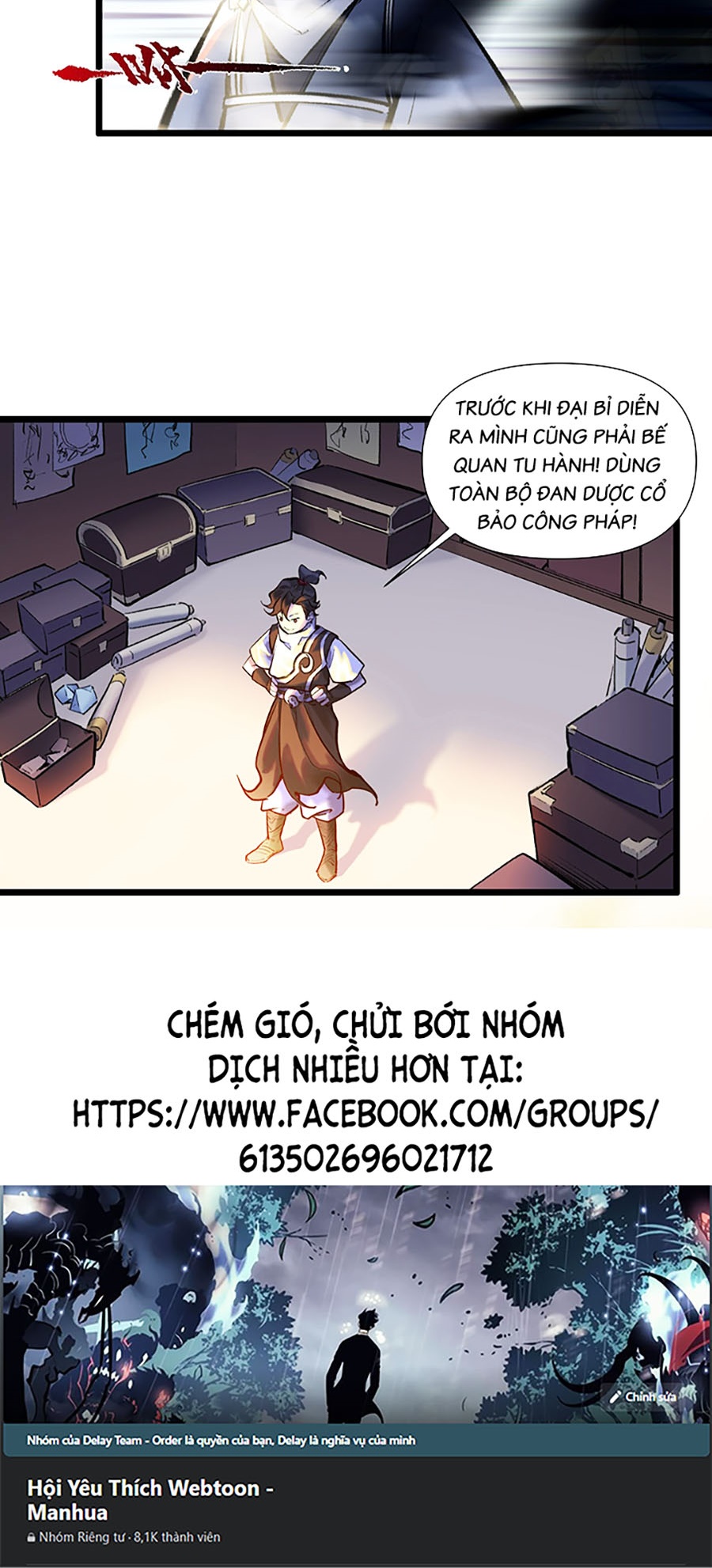 Nhất Niệm Tiêu Dao Chapter 23 - Trang 2