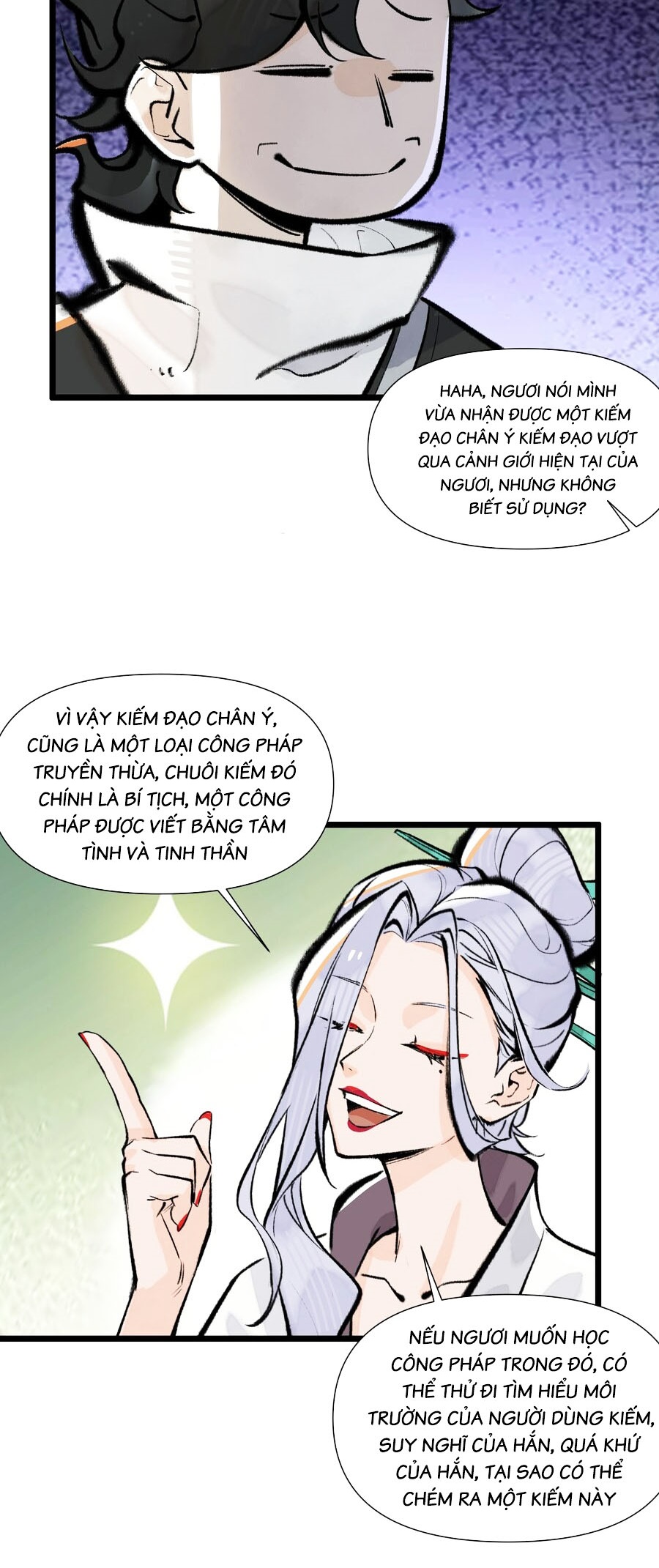 Nhất Niệm Tiêu Dao Chapter 20 - Trang 2