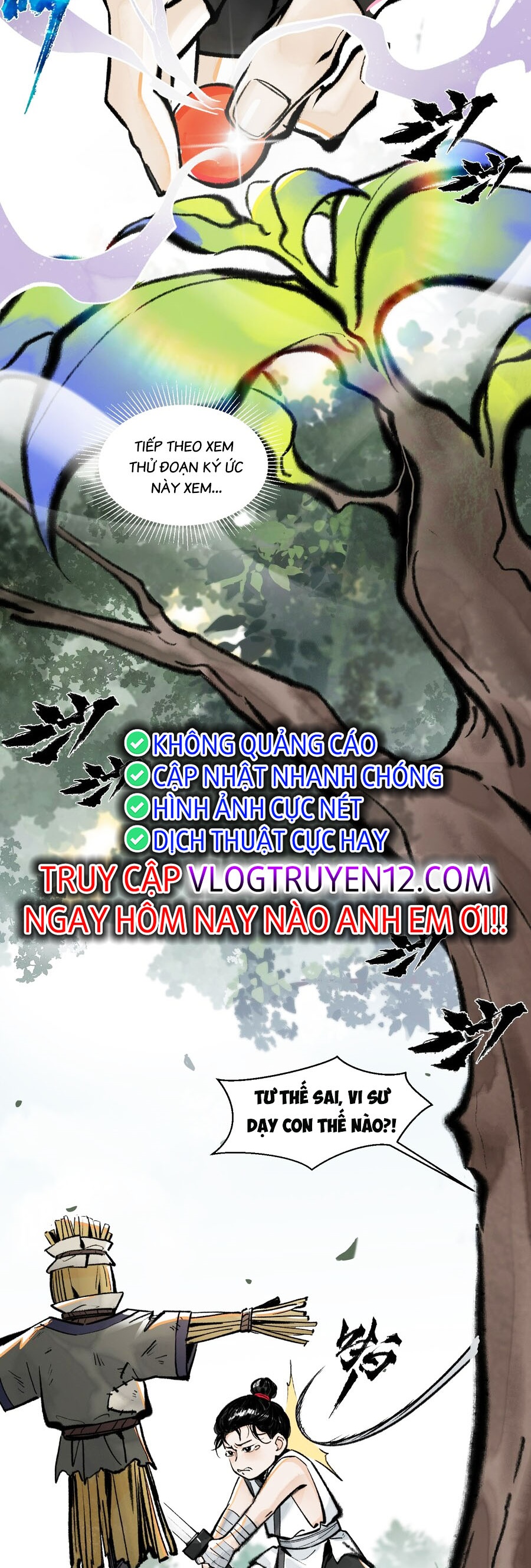 Nhất Niệm Tiêu Dao Chapter 20 - Trang 2