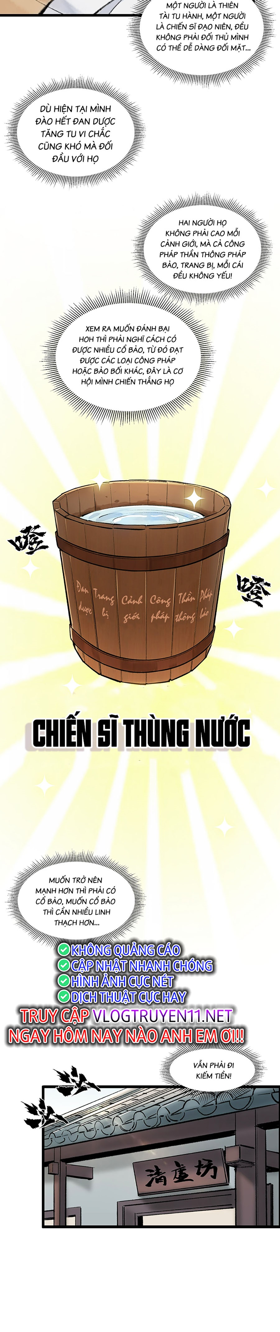 Nhất Niệm Tiêu Dao Chapter 18 - Trang 2