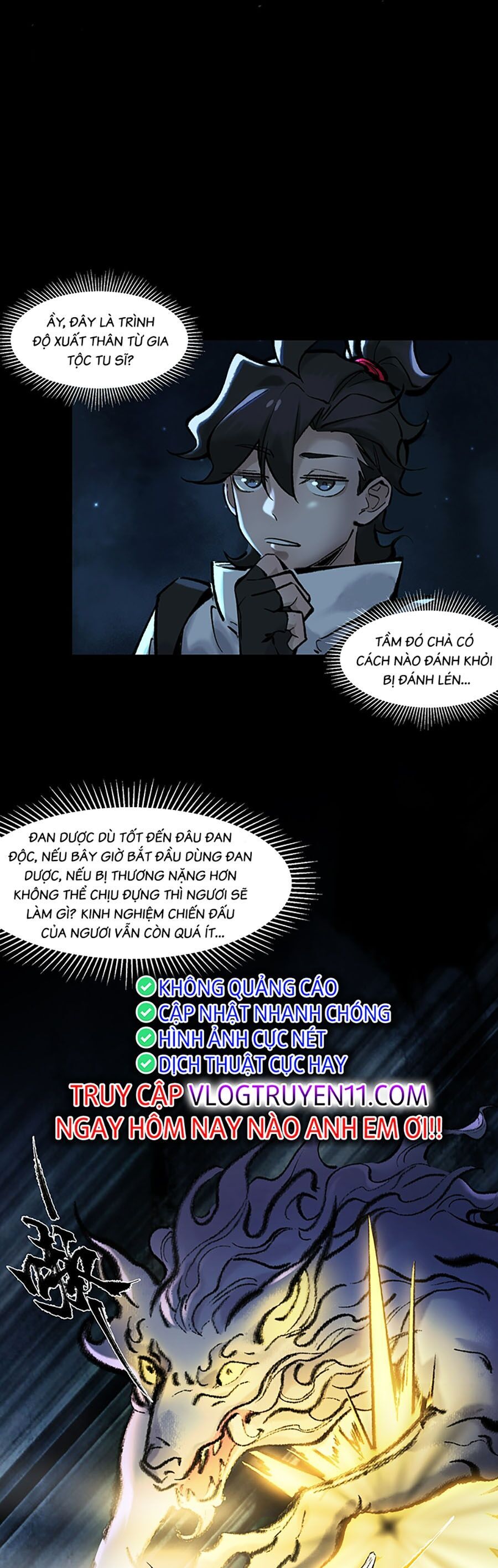 Nhất Niệm Tiêu Dao Chapter 17 - Trang 2