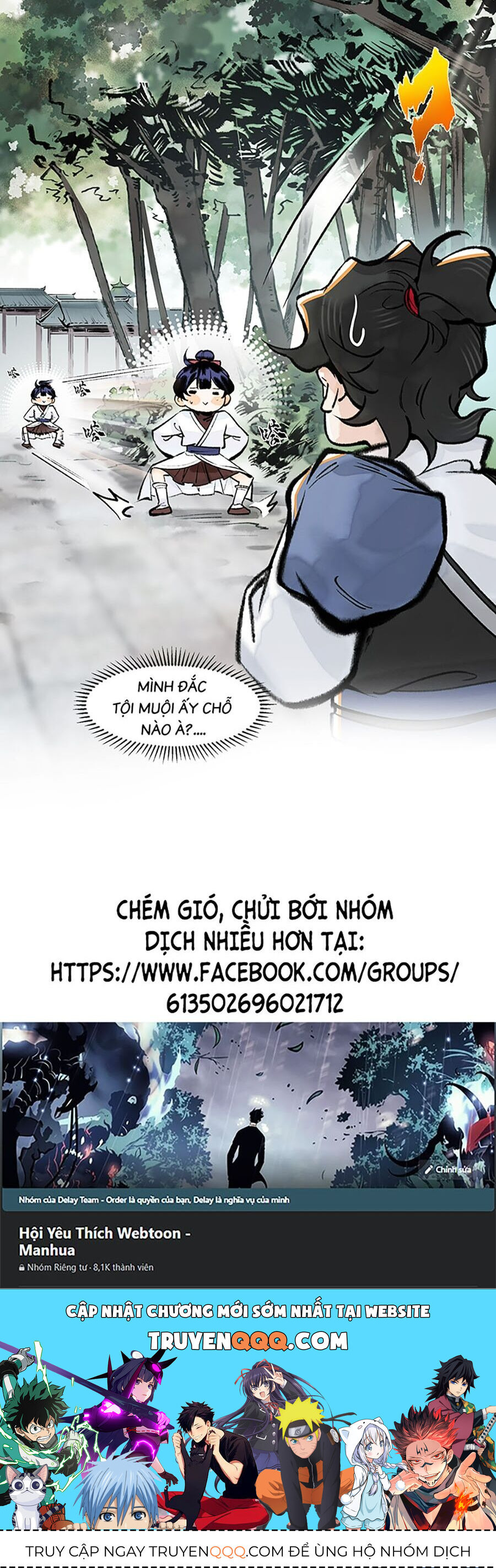 Nhất Niệm Tiêu Dao Chapter 15 - Trang 2