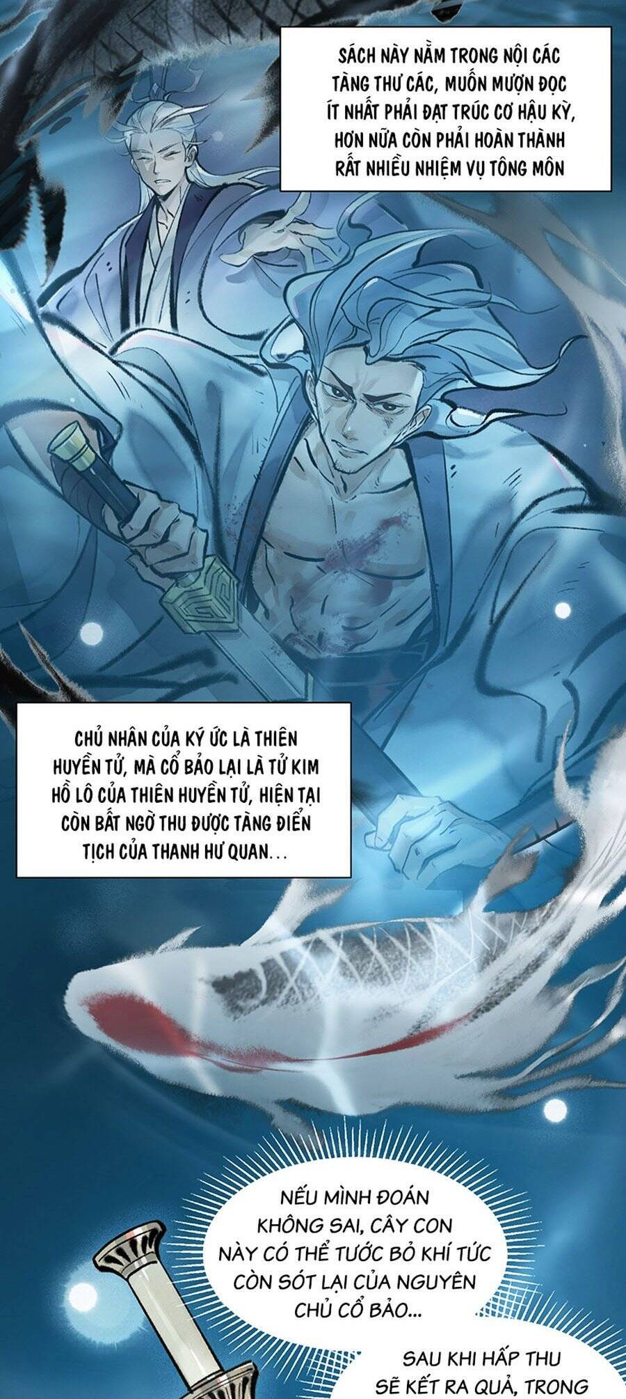 Nhất Niệm Tiêu Dao Chapter 14 - Trang 2