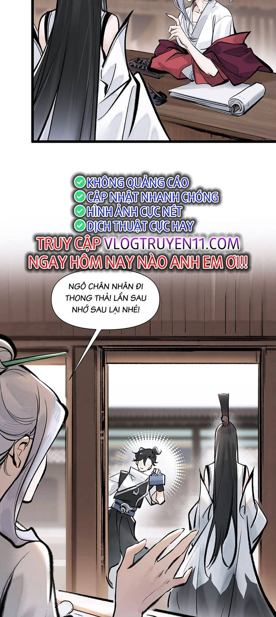 Nhất Niệm Tiêu Dao Chapter 14 - Trang 2