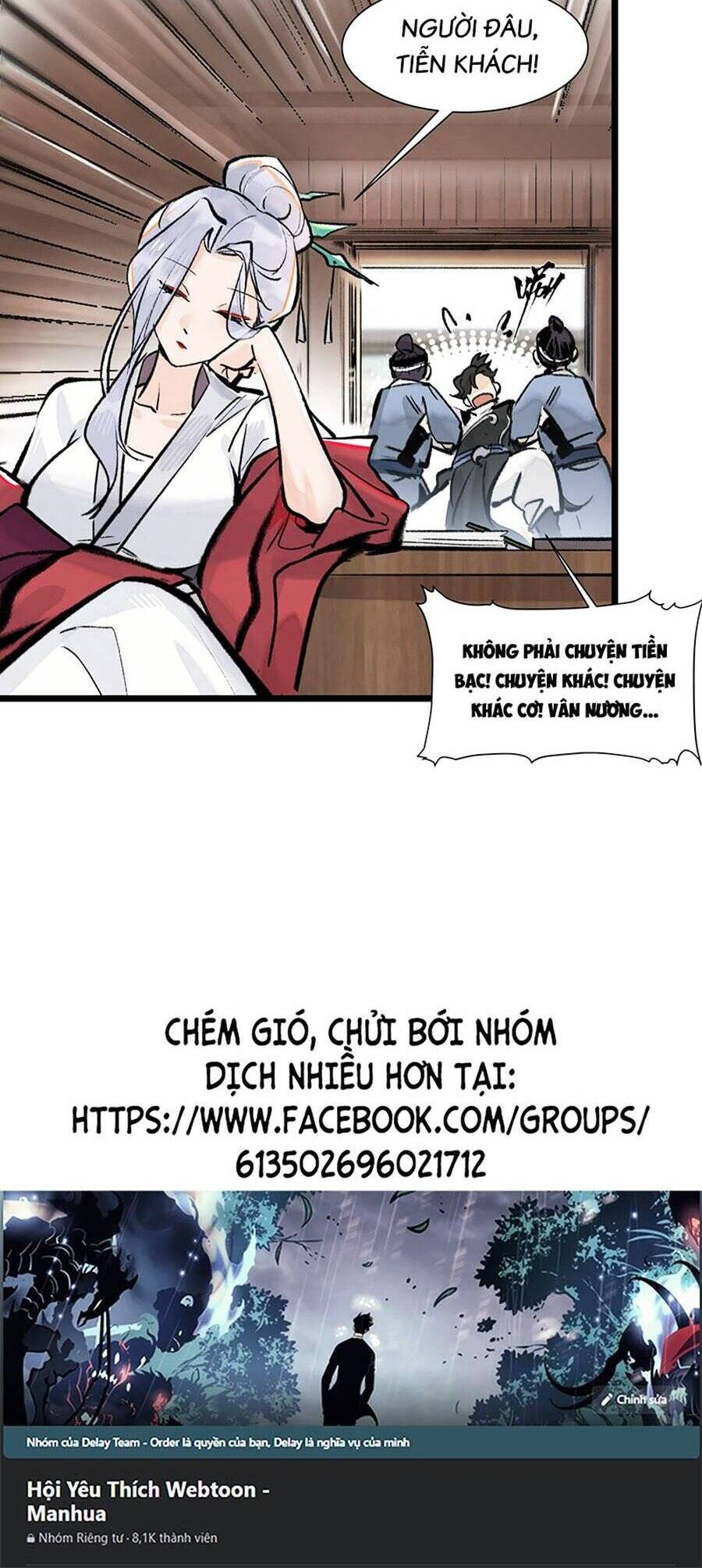 Nhất Niệm Tiêu Dao Chapter 14 - Trang 2