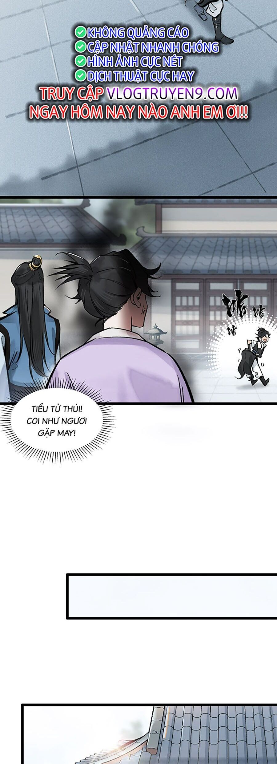 Nhất Niệm Tiêu Dao Chapter 13 - Trang 2