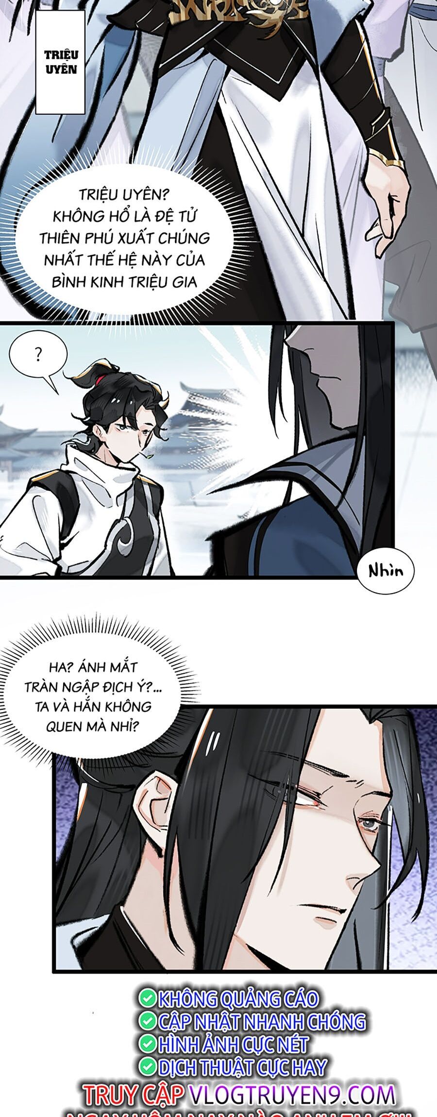 Nhất Niệm Tiêu Dao Chapter 13 - Trang 2