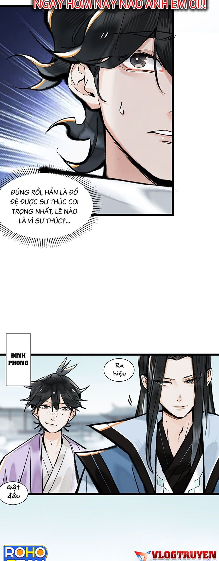 Nhất Niệm Tiêu Dao Chapter 13 - Trang 2