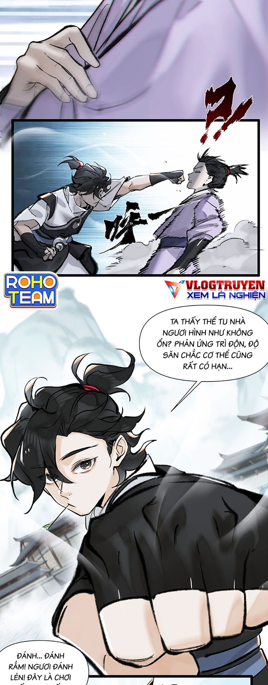 Nhất Niệm Tiêu Dao Chapter 13 - Trang 2