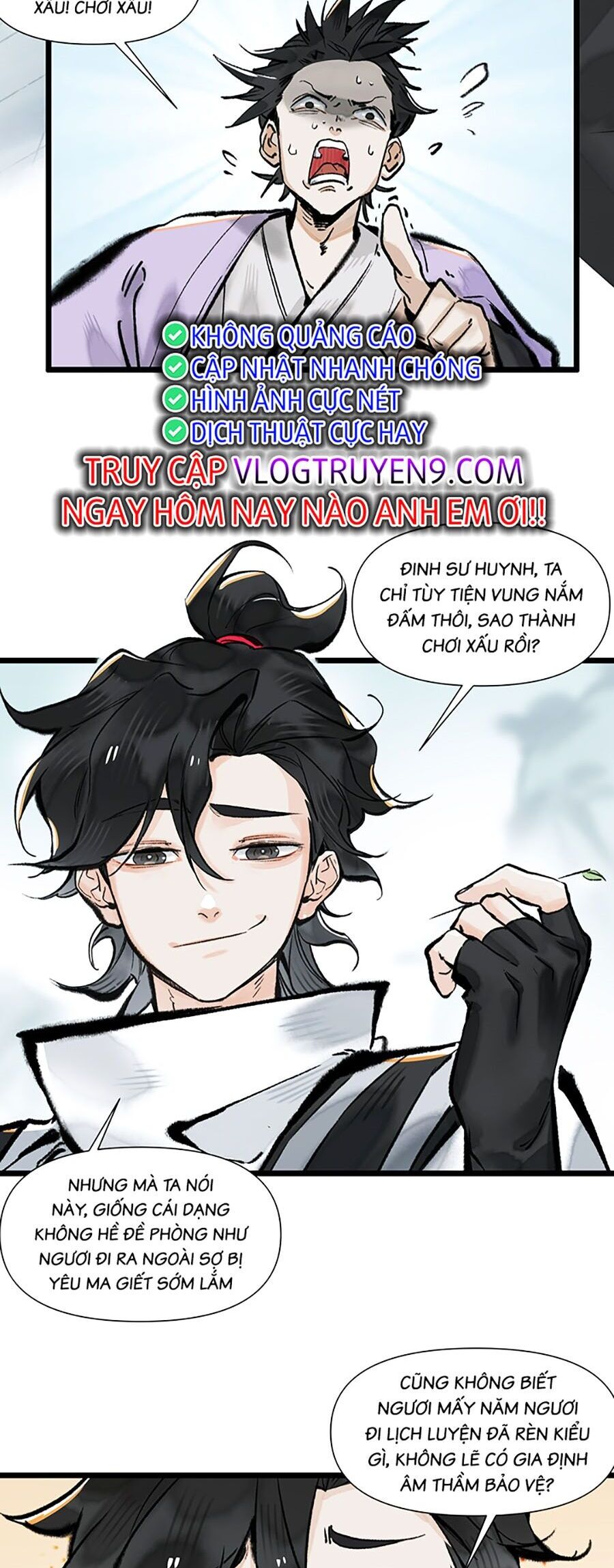 Nhất Niệm Tiêu Dao Chapter 13 - Trang 2