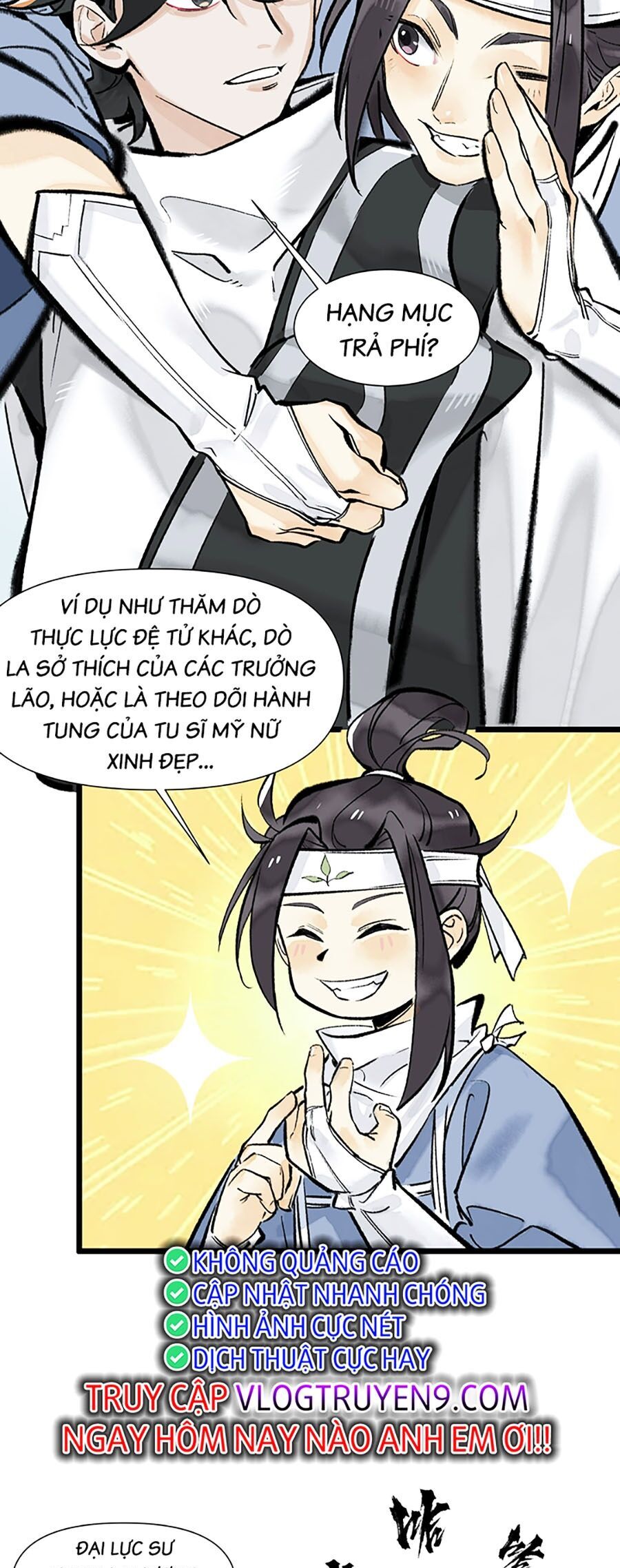 Nhất Niệm Tiêu Dao Chapter 12 - Trang 2